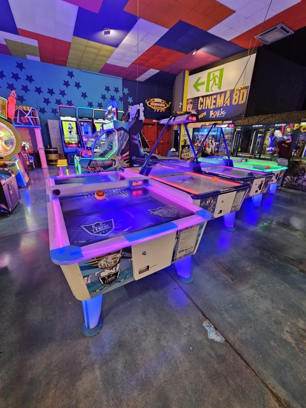 Artic League Air Hockey - immagine 3