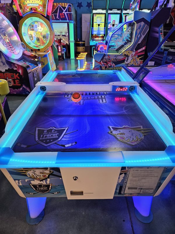 Artic League Air Hockey - immagine 2